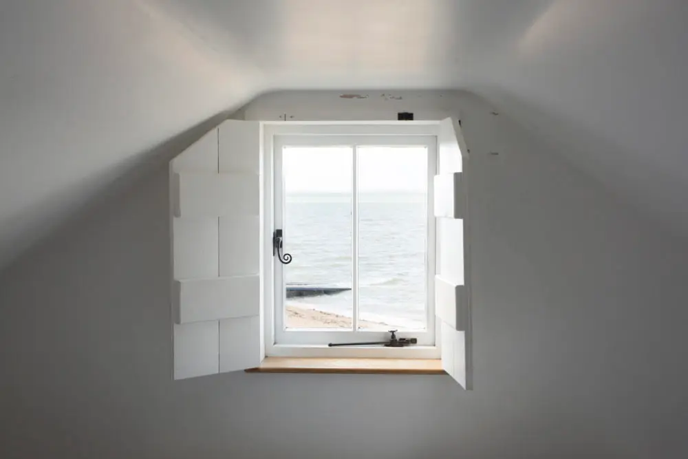 Seafront accommodation in Whitstable