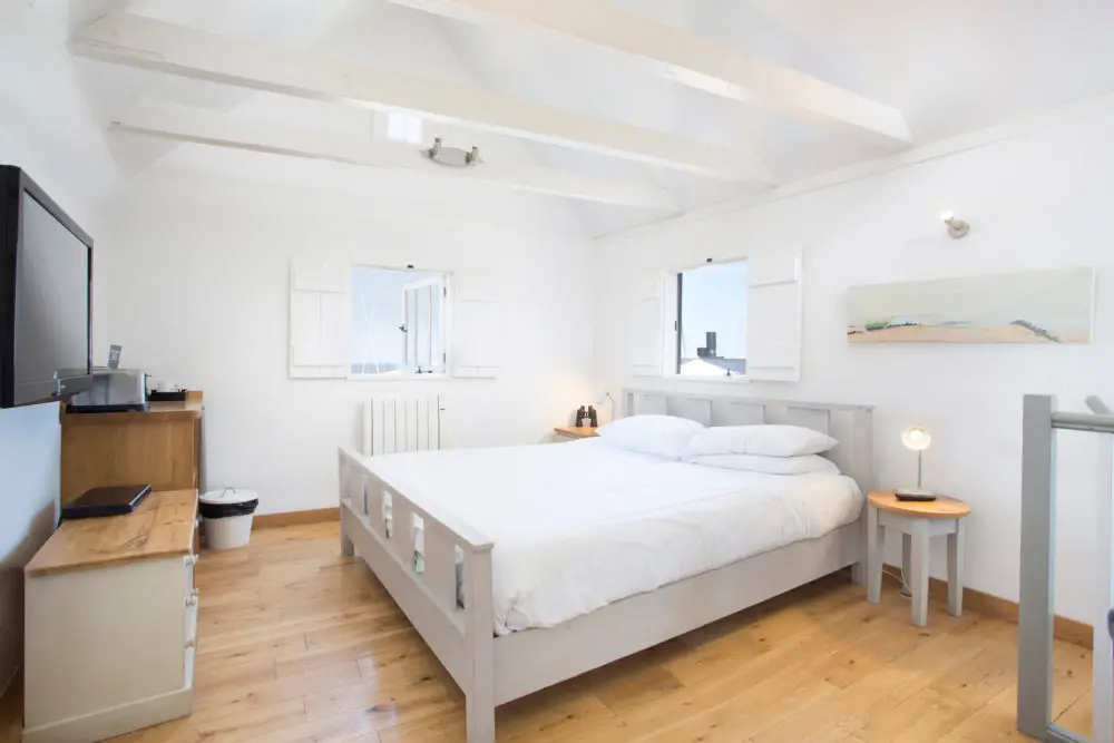 Seafront accommodation in Whitstable