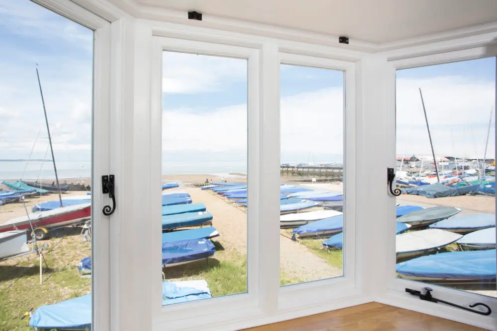 Seafront accommodation in Whitstable