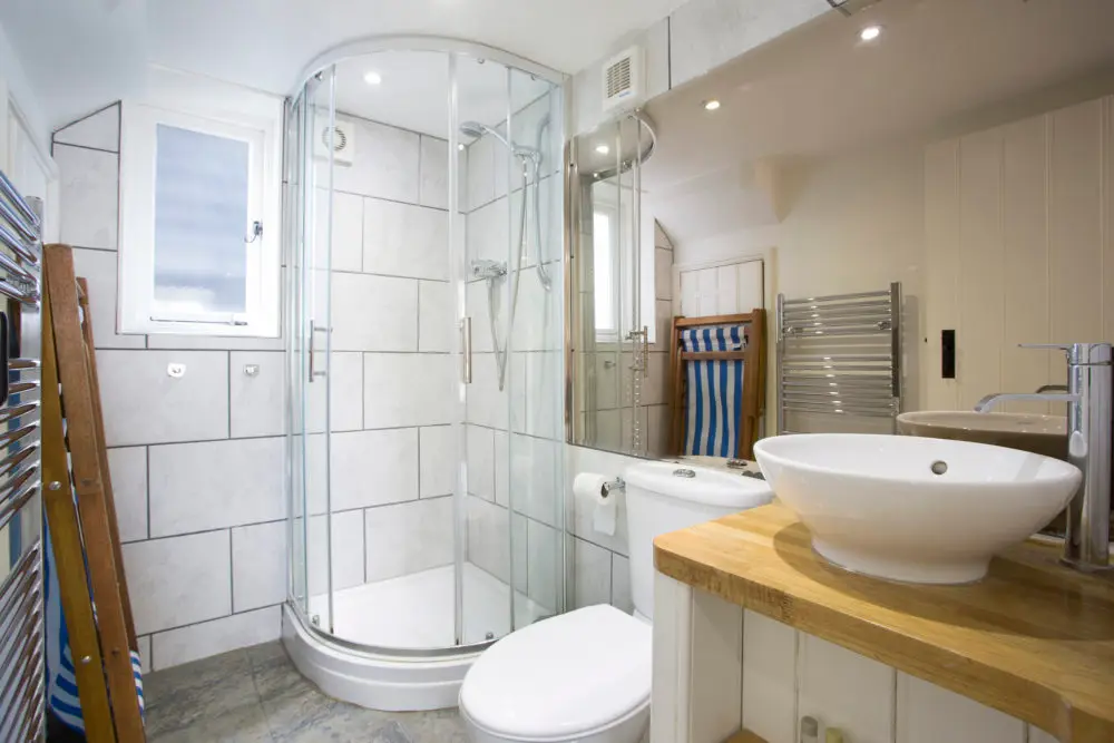 Seafront accommodation in Whitstable